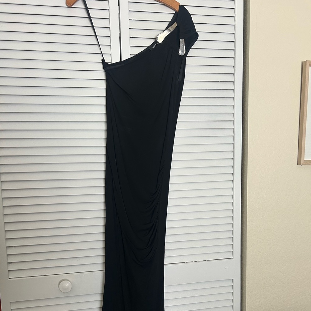 bebe Black Dress